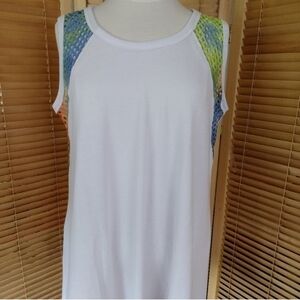 🌟 White Birch tank top size XL NWT